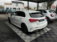 Mercedes Classe A 200 d 8G-DCT AMG Line - ENTRETIEN COMPLET 100% - <small></small> 29.990 € <small>TTC</small> - #4