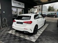 Mercedes Classe A 200 d 8G-DCT AMG Line - ENTRETIEN COMPLET 100% - <small></small> 29.990 € <small>TTC</small> - #7