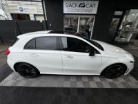 Mercedes Classe A 200 d 8G-DCT AMG Line - ENTRETIEN COMPLET 100% - <small></small> 29.990 € <small>TTC</small> - #8