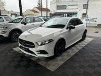 Mercedes Classe A 200 d 8G-DCT AMG Line - ENTRETIEN COMPLET 100% - <small></small> 29.990 € <small>TTC</small> - #10