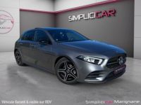 Mercedes Classe A 200 d 8G-DCT AMG Line GARANTIE PACK LEDS TOIT OUVRANT CAMERA RECUL SIÈGES CHAUFFANTS - <small></small> 33.490 € <small>TTC</small> - #1