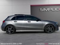 Mercedes Classe A 200 d 8G-DCT AMG Line GARANTIE PACK LEDS TOIT OUVRANT CAMERA RECUL SIÈGES CHAUFFANTS - <small></small> 33.490 € <small>TTC</small> - #4