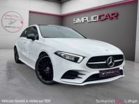 Mercedes Classe A 200 d AMG Line - <small></small> 32.999 € <small>TTC</small> - #1