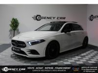 Mercedes Classe A 200 d - BV 8G-DCT  5P - BM 177 AMG Line - Toit ouvrant - Suivi - Garantie - <small></small> 27.490 € <small>TTC</small> - #1