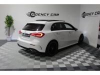 Mercedes Classe A 200 d - BV 8G-DCT  5P - BM 177 AMG Line - Toit ouvrant - Suivi - Garantie - <small></small> 27.490 € <small>TTC</small> - #3