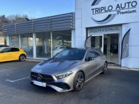 Mercedes Classe A 200 d - BV 8G-DCT  AMG Line SUIVI Toit Ouvrant + Gps + Camera AR - <small></small> 35.990 € <small>TTC</small> - #3