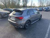 Mercedes Classe A 200 d - BV 8G-DCT  AMG Line SUIVI Toit Ouvrant + Gps + Camera AR - <small></small> 35.990 € <small>TTC</small> - #7