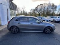 Mercedes Classe A 200 d - BV 8G-DCT  AMG Line SUIVI Toit Ouvrant + Gps + Camera AR - <small></small> 35.990 € <small>TTC</small> - #8