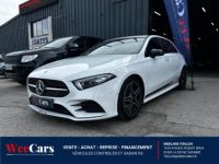 Mercedes Classe A 200 d BV 8G-DCT 177ch AMG Line - <small></small> 26.990 € <small>TTC</small> - #1