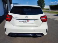 Mercedes Classe A 200 d WhiteArt Edition 136cv 7G-DCT (Régulateur, Radar, Bluetooth) - <small></small> 17.990 € <small>TTC</small> - #7