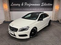 Mercedes Classe A 200 Fascination AMG 156ch BVA - 49000km - 1°main - Suivi complet - Nombreuses options - <small></small> 21.990 € <small>TTC</small> - #1