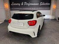 Mercedes Classe A 200 Fascination AMG 156ch BVA - 49000km - 1°main - Suivi complet - Nombreuses options - <small></small> 21.990 € <small>TTC</small> - #4