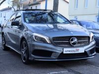 Mercedes Classe A 200D 136 Fascination Pack AMG 7G-DCT (TO,Camera,Radars) - <small></small> 15.990 € <small>TTC</small> - #5