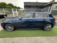 Mercedes Classe A 200D 2.0 150 AMG LINE 8G-DCT BVA - <small></small> 33.490 € <small>TTC</small> - #13