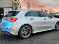 Mercedes Classe A 200d 2.0 8G-DCT Hatchback 150ch BVA AMG LINE - <small></small> 33.290 € <small>TTC</small> - #7