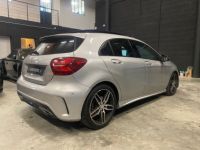 Mercedes Classe A 200D Fascination *Suivi complet constructeur* - <small></small> 18.890 € <small>TTC</small> - #4