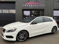 Mercedes Classe A 220 cdi blueefficiency fascination 7-g dct toit ouvrant sieges electriques et chauffants navigation camera 360 - <small></small> 14.490 € <small>TTC</small> - #1