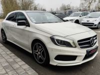 Mercedes Classe A 220 cdi blueefficiency fascination 7-g dct toit ouvrant sieges electriques et chauffants navigation camera 360 - <small></small> 14.490 € <small>TTC</small> - #3