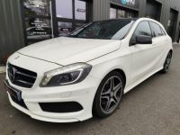 Mercedes Classe A 220 cdi blueefficiency fascination 7-g dct toit ouvrant sieges electriques et chauffants navigation camera 360 - <small></small> 14.490 € <small>TTC</small> - #5