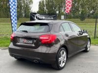 Mercedes Classe A 220 CDI BUSINESS 4MATIC 7G-DCT 2015 / 106.000KM / 1ERE MAIN - <small></small> 15.490 € <small>TTC</small> - #4