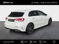 Mercedes Classe A 220 d 190ch AMG Line 8G-DCT 10cv - <small></small> 31.350 € <small>TTC</small> - #5