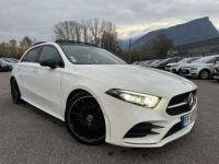 Mercedes Classe A 220 D 190CH AMG LINE 8G-DCT - <small></small> 31.990 € <small>TTC</small> - #3