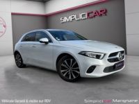 Mercedes Classe A 220 d 8G-DCT Progressive Line ENTRETIEN GARANTIE 12 MOIS - <small></small> 27.990 € <small>TTC</small> - #1