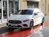 Mercedes Classe A 220d 190 AMG LINE 8G-DCT (Caméra,Pack LED,Sièges élec...) - <small></small> 26.990 € <small>TTC</small> - #40