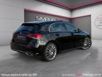 Mercedes Classe A 250 7G-DCT 4Matic AMG Line SIEGES ELECTRIQUE CHAUFFANT/CAMERA 360°/GARANTIE 12 MOIS - <small></small> 34.480 € <small>TTC</small> - #8