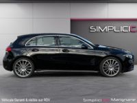 Mercedes Classe A 250 7G-DCT 4Matic AMG Line SIEGES ELECTRIQUE CHAUFFANT/CAMERA 360°/GARANTIE 12 MOIS - <small></small> 34.480 € <small>TTC</small> - #9