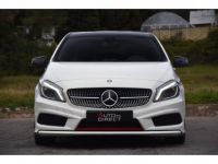 Mercedes Classe A 250 - BV 7G-DCT BERLINE - BM 176 Version Sport 4-Matic PHASE 1 - <small></small> 17.900 € <small>TTC</small> - #8