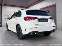 Mercedes Classe A 250 e 8G-DCT AMG Line 12 Mois Garantie - <small></small> 32.790 € <small>TTC</small> - #5