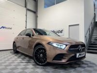 Mercedes Classe A 250 e 8G-DCT AMG Line Rose Gold - GARANTIE CONSTREUR 11/2025 - <small></small> 34.990 € <small>TTC</small> - #9