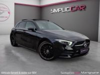 Mercedes Classe A 250 e 8G-DCT AMG Line / TOIT OUVRANT / CARPLAY / SIEGES CHAUFFANTS ELECTRIQUES / PACK LED / GARANTIE 12 MOIS - <small></small> 31.990 € <small>TTC</small> - #1