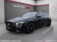 Mercedes Classe A 250 e 8G-DCT AMG Line / TOIT OUVRANT / CARPLAY / SIEGES CHAUFFANTS ELECTRIQUES / PACK LED / GARANTIE 12 MOIS - <small></small> 31.990 € <small>TTC</small> - #4