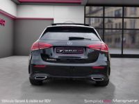 Mercedes Classe A 250 e 8G-DCT AMG Line / TOIT OUVRANT / CARPLAY / SIEGES CHAUFFANTS ELECTRIQUES / PACK LED / GARANTIE 12 MOIS - <small></small> 31.990 € <small>TTC</small> - #7