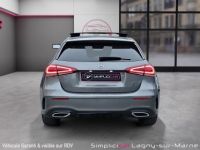 Mercedes Classe A 250 e EQ POWER 8G-DCT 218ch AMG Line - Toit Ouvrant - <small></small> 26.990 € <small>TTC</small> - #8