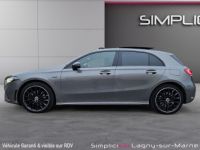 Mercedes Classe A 250 e EQ POWER 8G-DCT 218ch AMG Line - Toit Ouvrant - <small></small> 26.990 € <small>TTC</small> - #9