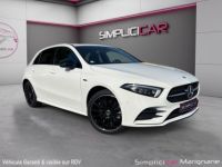 Mercedes Classe A 250 e EQ POWER 8G-DCT AMG Line CUIR/360/ADVENCED SURROUND/MBUX PLUS - <small></small> 31.890 € <small>TTC</small> - #1