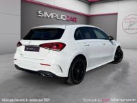 Mercedes Classe A 250 e EQ POWER 8G-DCT AMG Line CUIR/360/ADVENCED SURROUND/MBUX PLUS - <small></small> 31.890 € <small>TTC</small> - #4