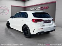 Mercedes Classe A 250 e EQ POWER 8G-DCT AMG Line CUIR/360/ADVENCED SURROUND/MBUX PLUS - <small></small> 31.890 € <small>TTC</small> - #6