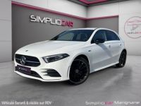 Mercedes Classe A 250 e EQ POWER 8G-DCT AMG Line CUIR/360/ADVENCED SURROUND/MBUX PLUS - <small></small> 31.890 € <small>TTC</small> - #8