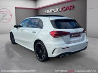 Mercedes Classe A 250 e EQ POWER 8G-DCT AMG Line Full Options - <small></small> 32.490 € <small>TTC</small> - #3