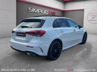 Mercedes Classe A 250 e EQ POWER 8G-DCT AMG Line Full Options - <small></small> 32.490 € <small>TTC</small> - #7