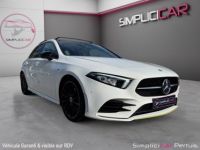 Mercedes Classe A 250 Sport 7G-DCT 4-Matic EDITION ONE TOIT OUVRANT - <small></small> 32.990 € <small>TTC</small> - #1