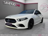 Mercedes Classe A 250 Sport 7G-DCT 4-Matic EDITION ONE TOIT OUVRANT - <small></small> 32.990 € <small>TTC</small> - #3