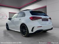 Mercedes Classe A 250 Sport 7G-DCT 4-Matic EDITION ONE TOIT OUVRANT - <small></small> 32.990 € <small>TTC</small> - #5