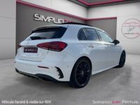 Mercedes Classe A 250 Sport 7G-DCT 4-Matic EDITION ONE TOIT OUVRANT - <small></small> 32.990 € <small>TTC</small> - #7