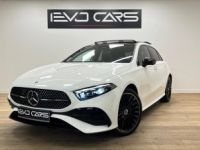 Mercedes Classe A 250e AMG Line Premium MULTIBEAM / Caméra 360 / TO / CarPlay / Pack black - <small></small> 46.990 € <small>TTC</small> - #1