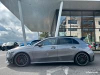 Mercedes Classe A 35 AMG 306 ch Française Garantie 6 ans Toit ouvrant Pack Aero Baquets Burmester LED 19P 739-mois - <small></small> 49.888 € <small>TTC</small> - #5